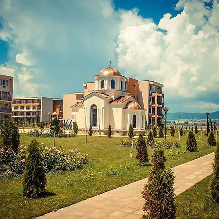 Apartament Апартамент С 9 Бассейнами *