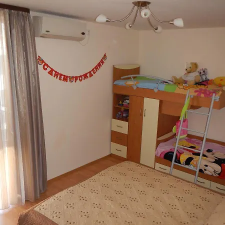 Апартамент С 9 Бассейнами Apartament